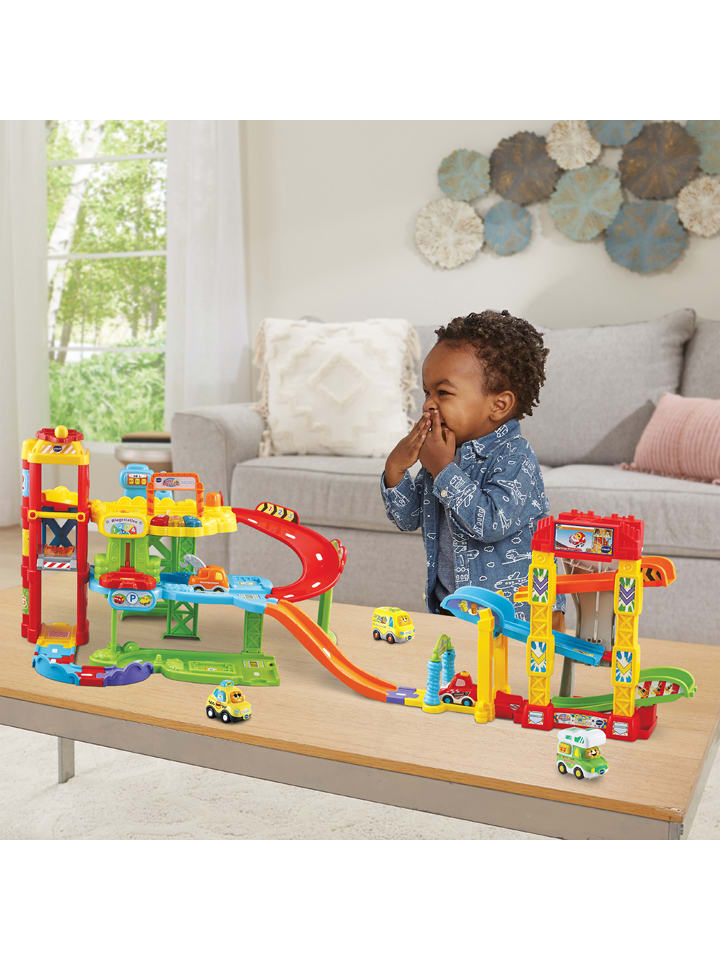 vtech 4-in-1-Rampe 