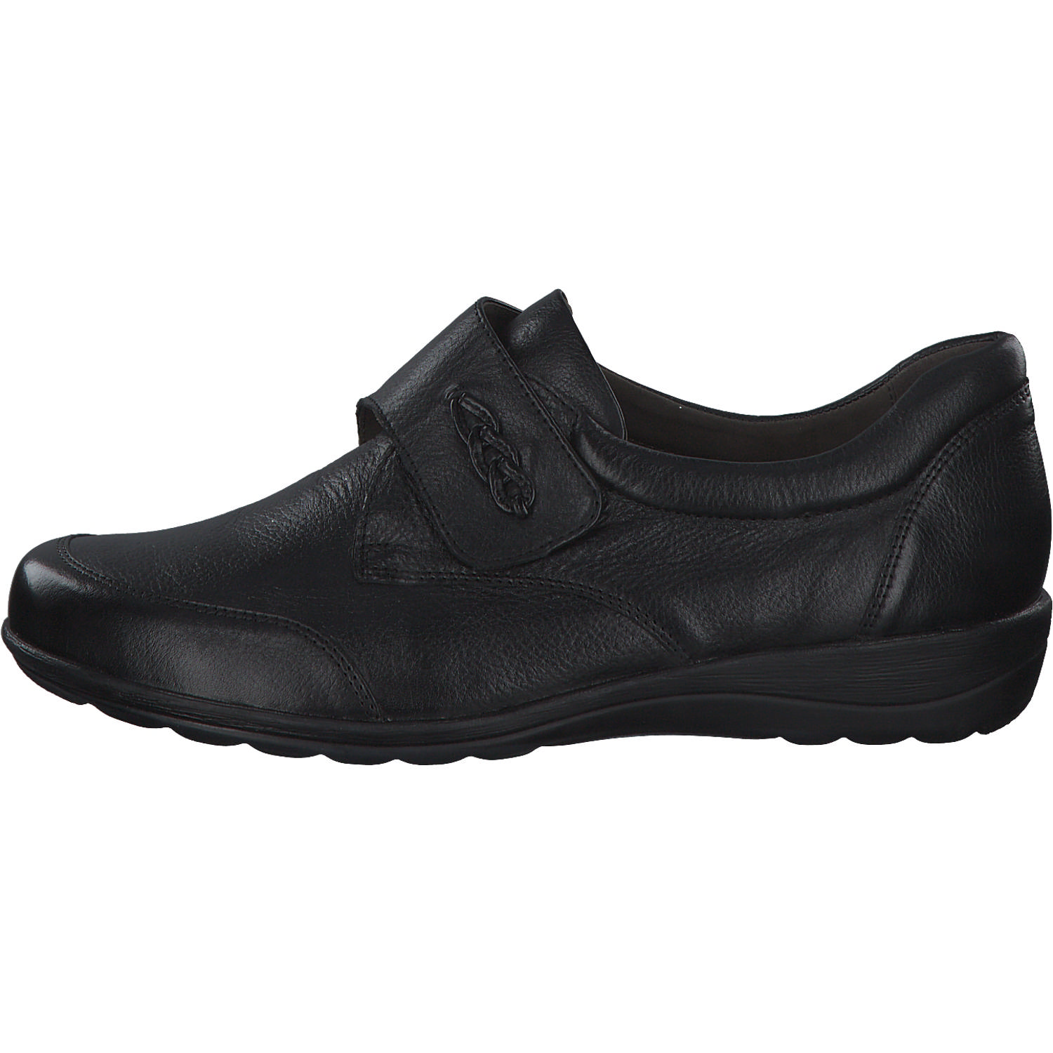 Caprice 24706, Slipper, Damen, schwarz#