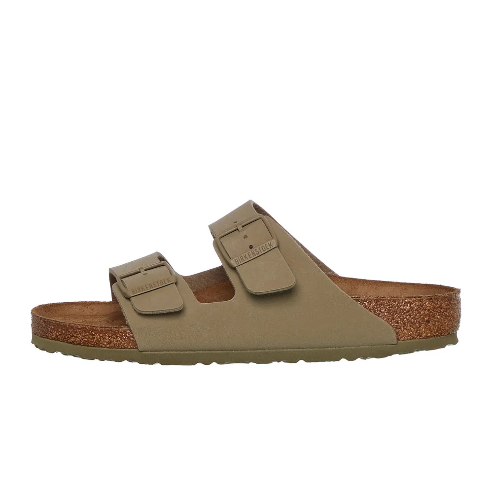 Birkenstock Arizona Birko Flor 1027704 / braun