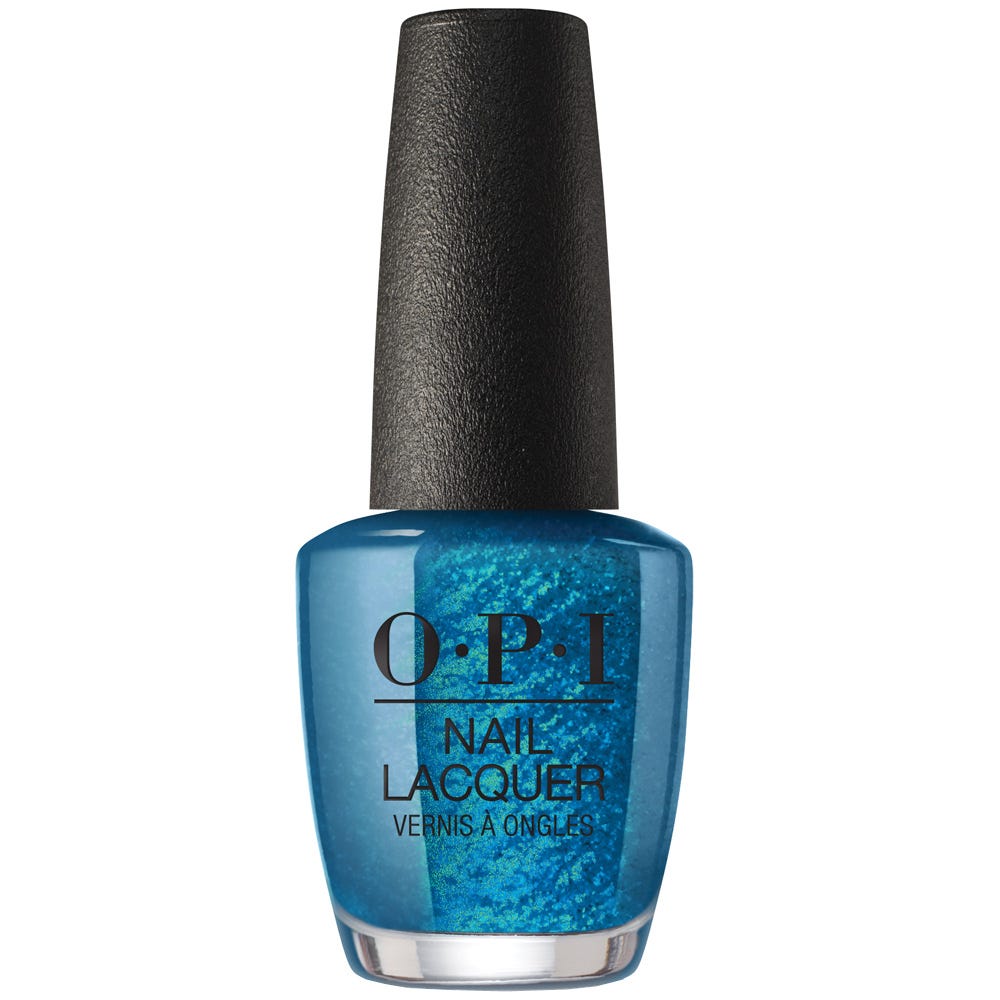 OPI Scotland Collection Nessie Plays Hide & Sea-k 15 ml