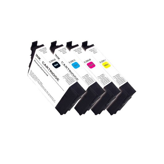 cartuș de cerneală compatibil ELECTRO DEPOT Epson E2995 XL negru și colorat (căpșună)