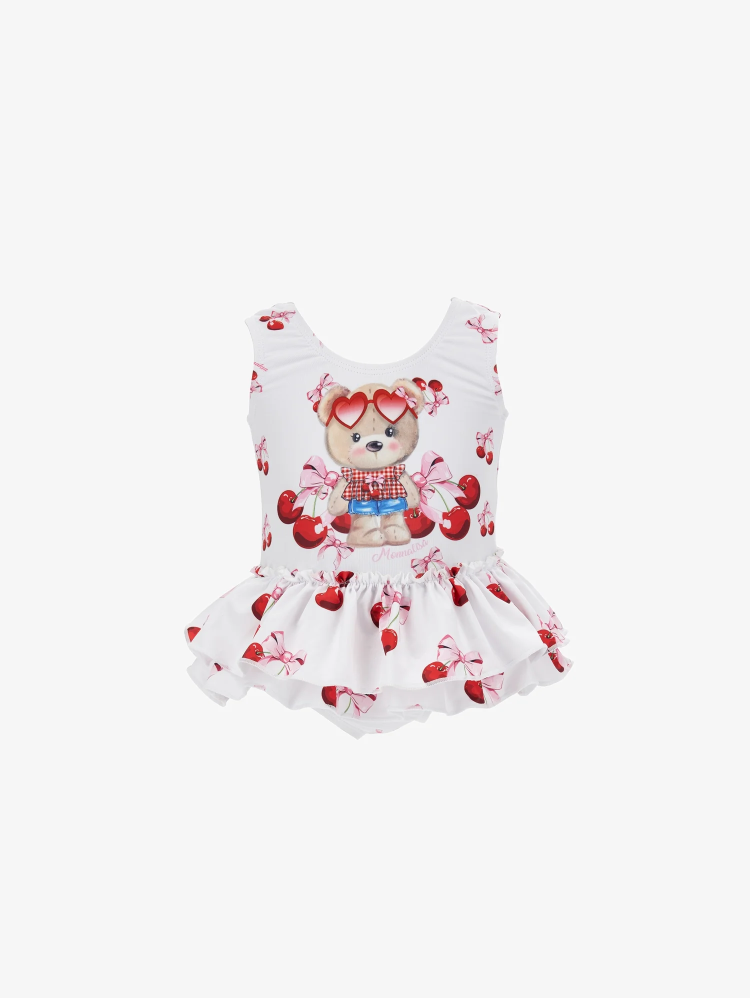Monnalisa TRAJE DE BAÑO ELÁSTICO - Traje de baño