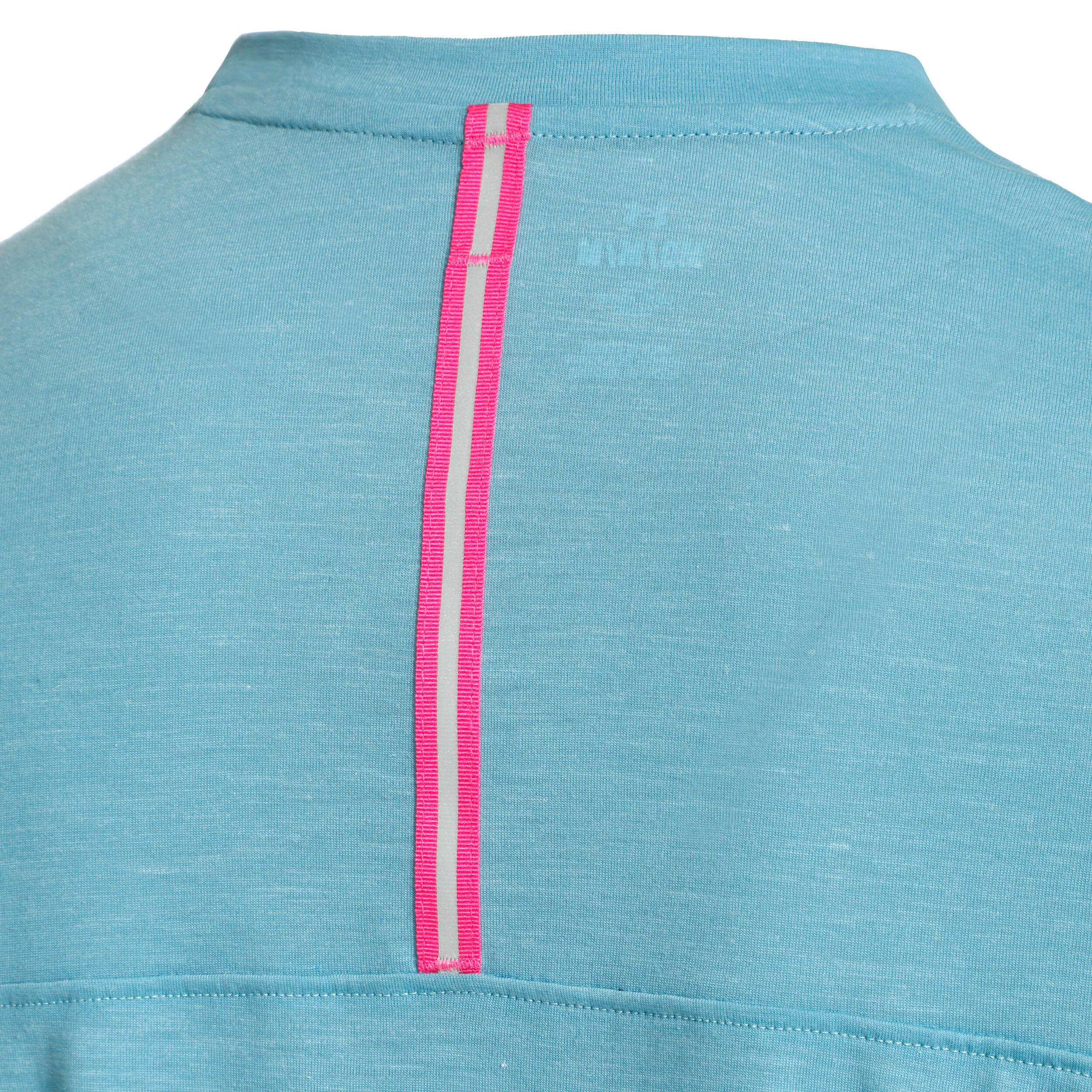 Run Anywhere Breeze Longsleeve Herren - Blau, Pink
