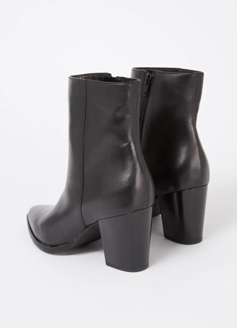 Stivaletto alla caviglia in pelle Dune London Paxten