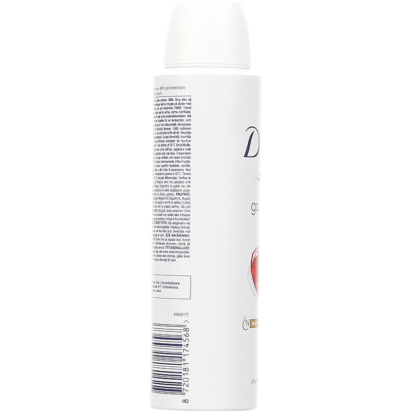Dove Dove deo spray 150 ml Go Fresh Pomegranate