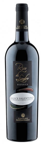 2020 Rivo di Liandro Riserva Salice Salentino DOC trocken - Cantine San Pancrazio