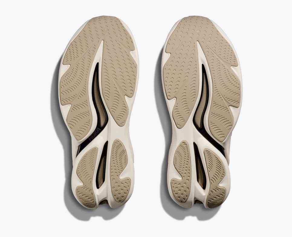 Elevon X Alabaster / Raw Linen