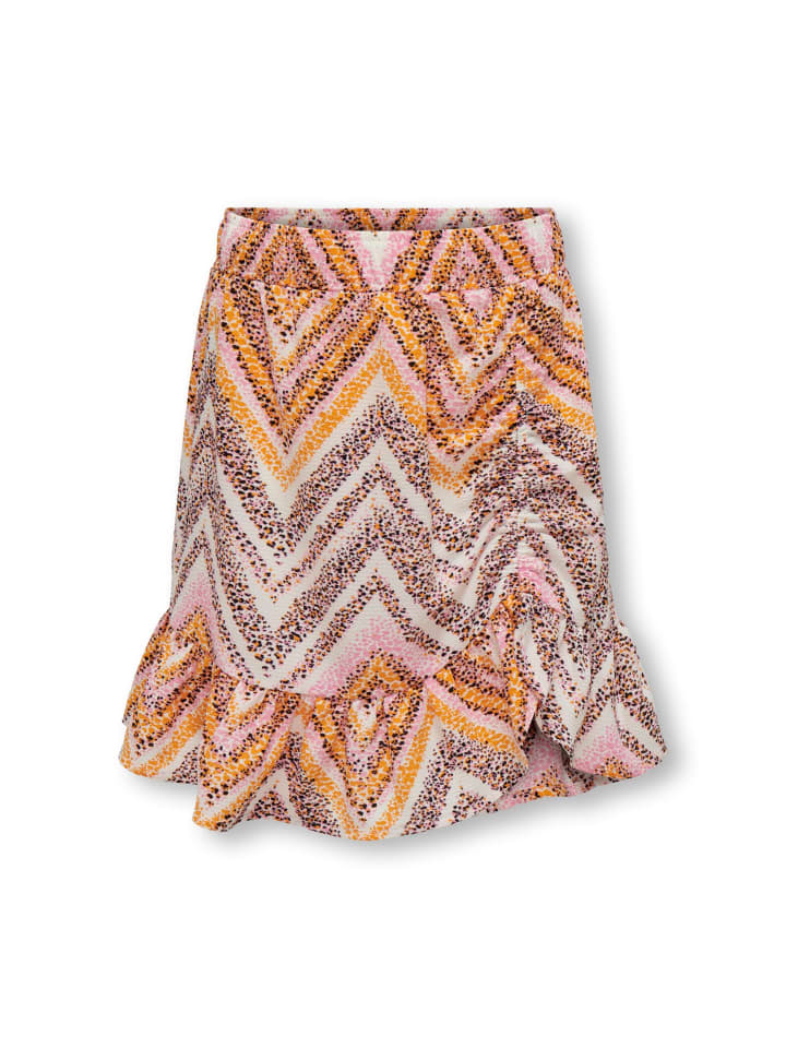 KIDS ONLY Rock KOGNOVA LIFE PHILINE SKIRT in sachet pink günstig kaufen