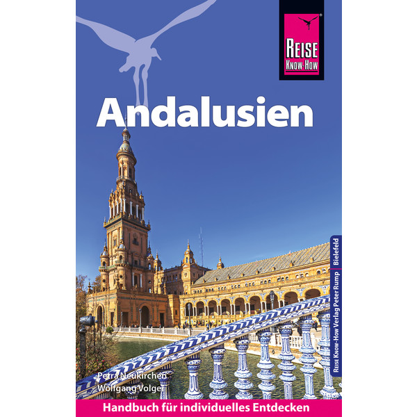 REISE KNOW-HOW REISEFÜHRER ANDALUSIEN - Reiseführer