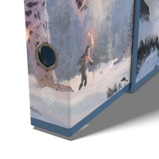 Ultimate Guard Album´n´Case - Artist Edition #1: Maël Ollivier-Henry: The Hunters' Quest
