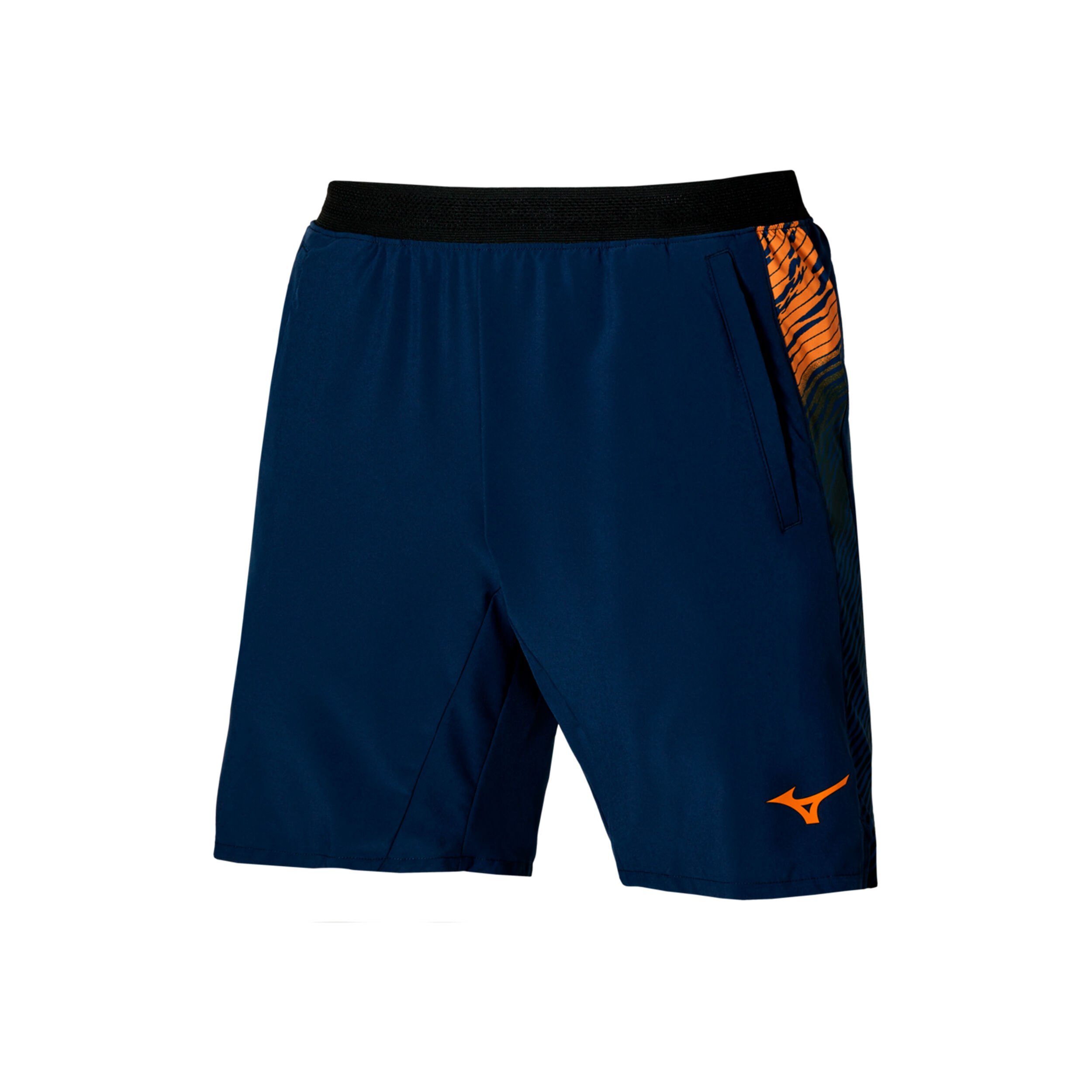 Charge 8in Amplify Shorts Herren - Dunkelblau, Orange