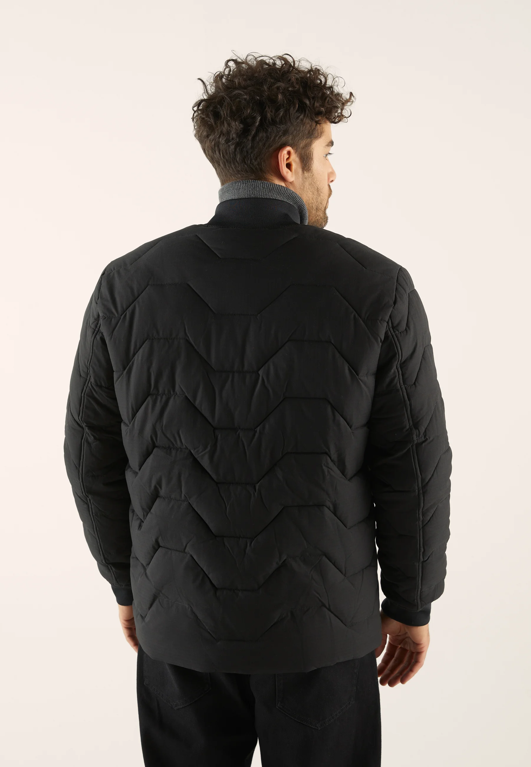 Chaqueta bomber Pier One