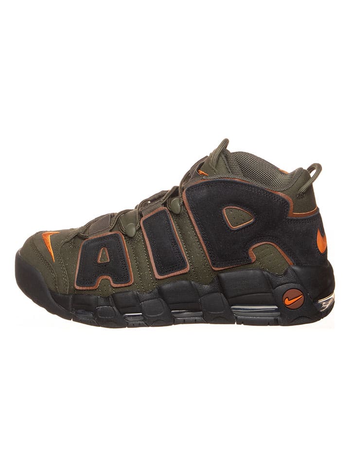 Nike Leder-Sneakers 