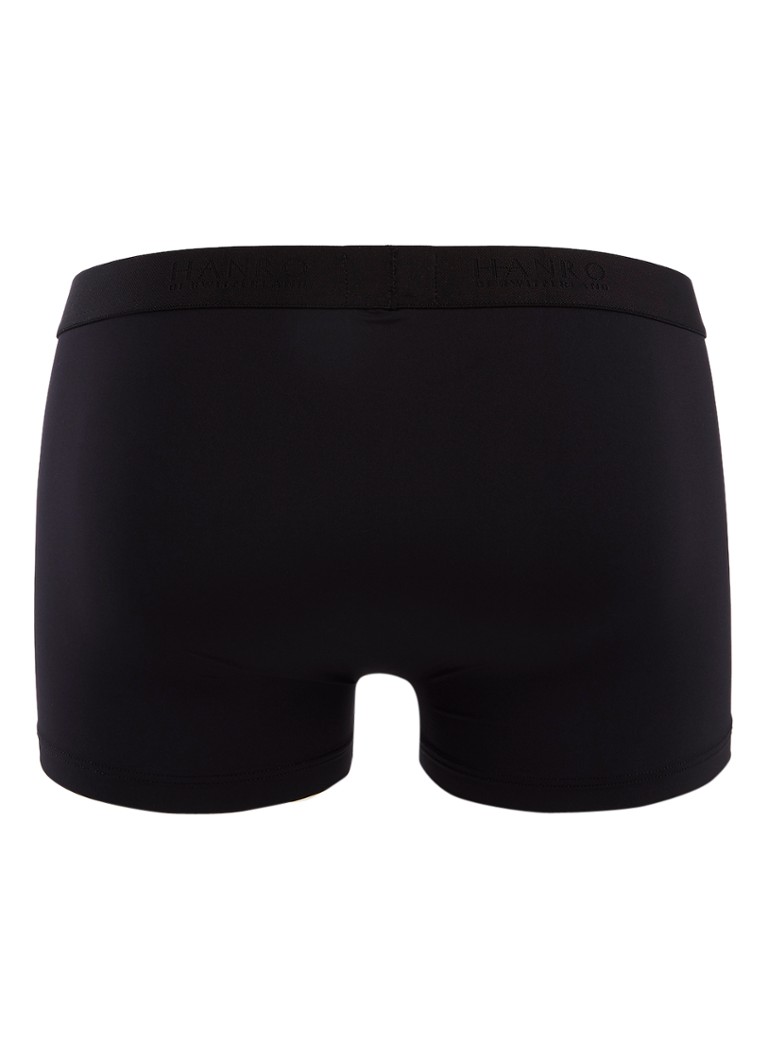 Bokserki Hanro Trunk Micro Touch z mikrofibry
