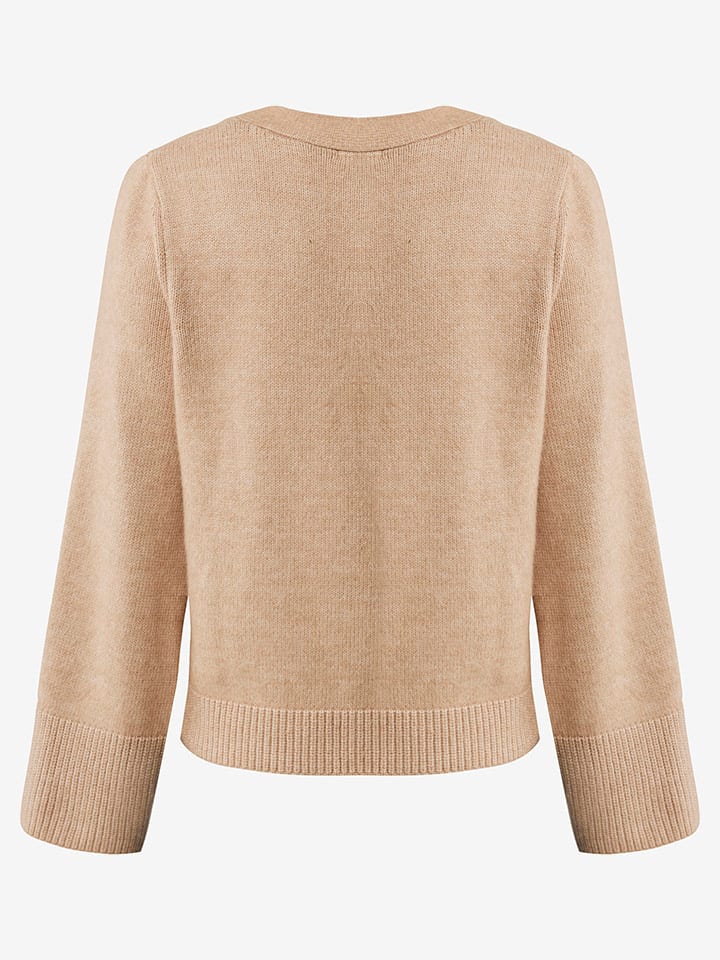 Mexx Cardigan in Beige günstig kaufen