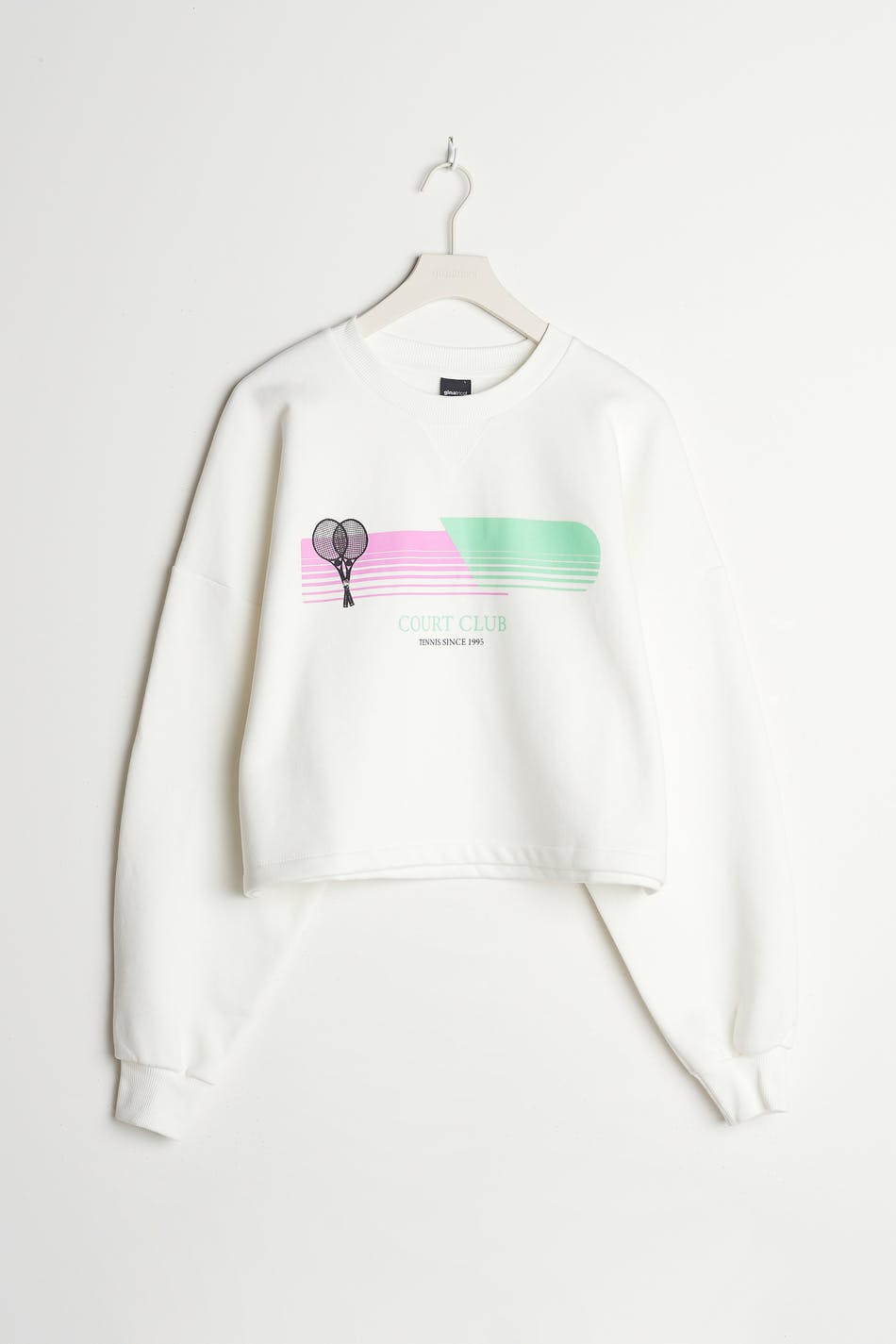 Maya cropped sweater