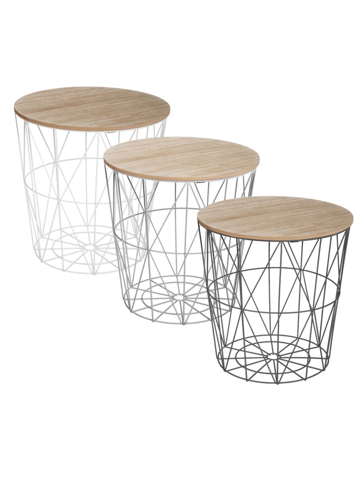 Atmosphera Créateur d'intérieur Couchtisch in weiß günstig kaufen onesize