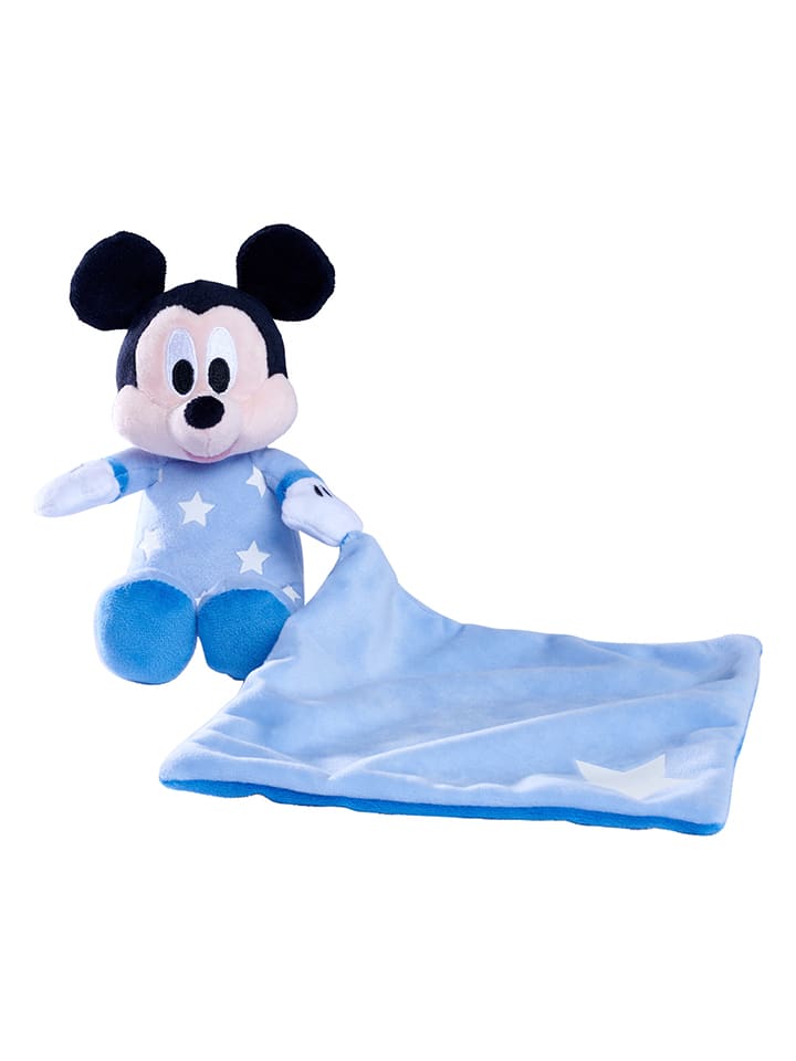 Disney Mickey Mouse Schmusetuch 