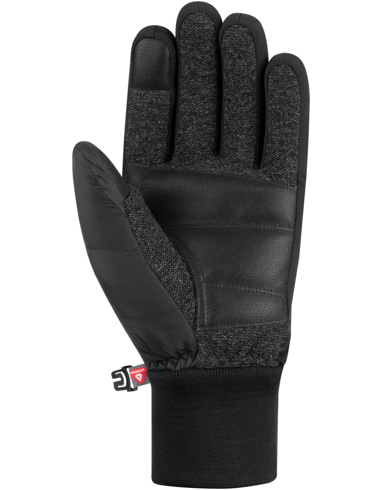 Reusch Fingerhandschuhe Stratos TOUCH-TEC™ in 7700 black günstig kaufen