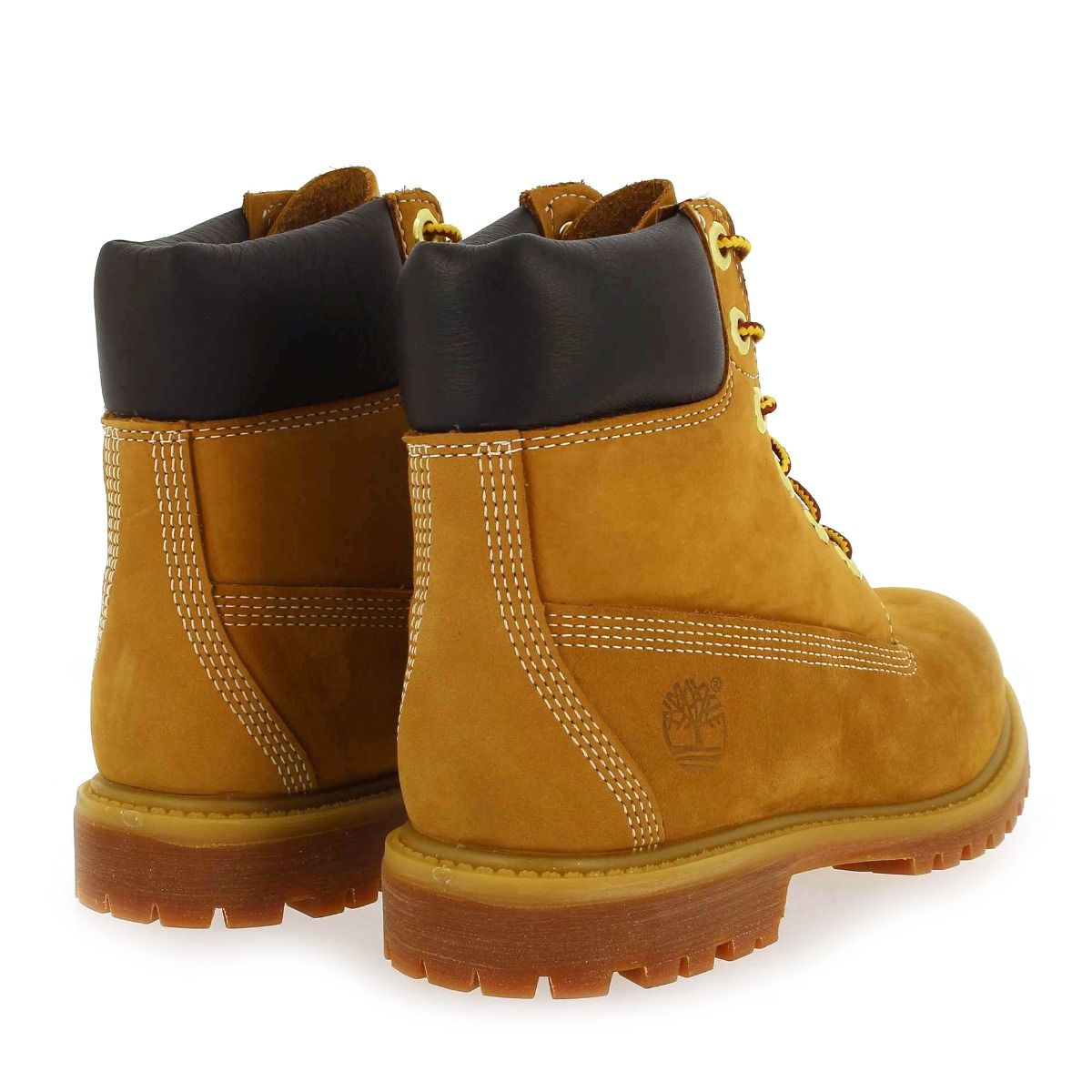 Timberland  6IN PREMIUM BOOT W - Camel