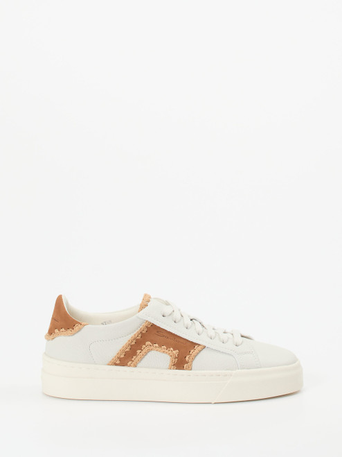 Sneaker-16637020006 Santoni