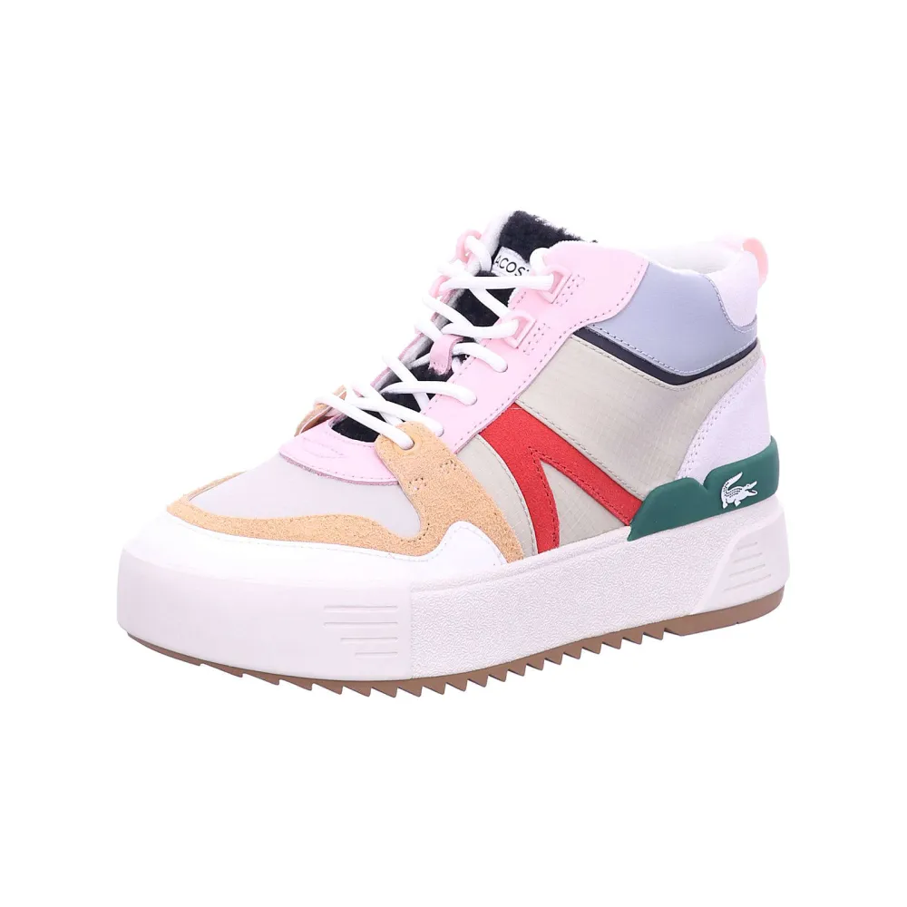 Lacoste L002 MID 44SFA0070_1S4 / grau