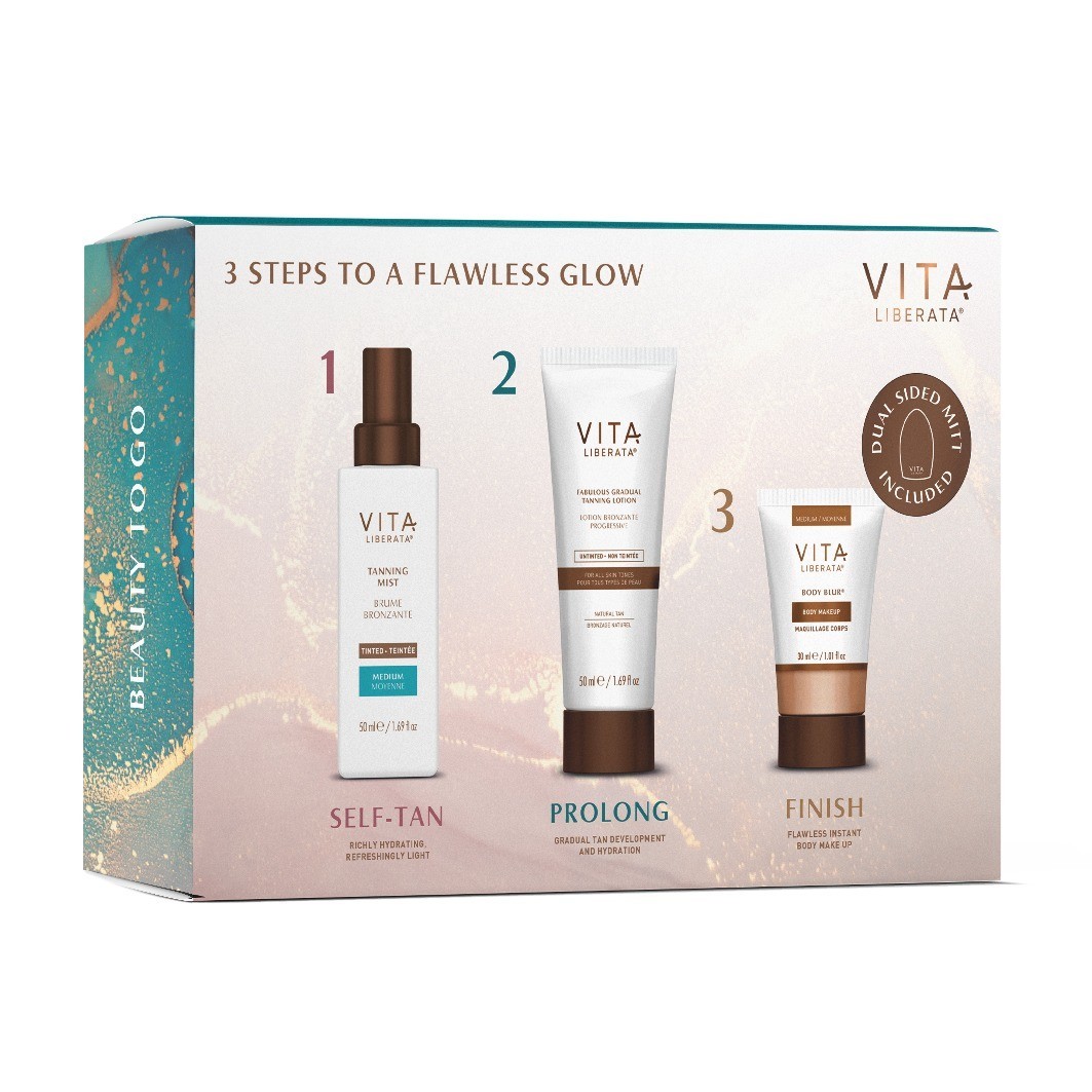 Beauty to Go Kit