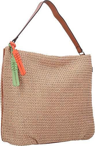 TOM TAILOR Yva Schultertasche 40 cm