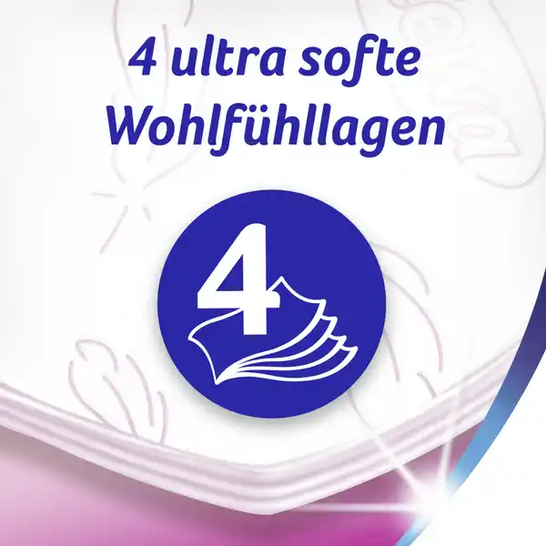 Toilettenpapier Ultra Soft