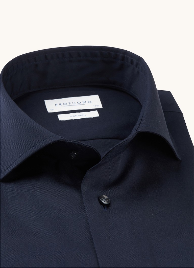 Bavlnená košeľa slim fit Profuomo