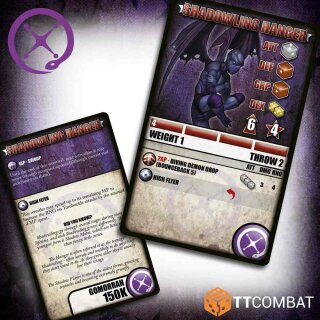Rumbleslam - Brutally Devious Shadow Mania