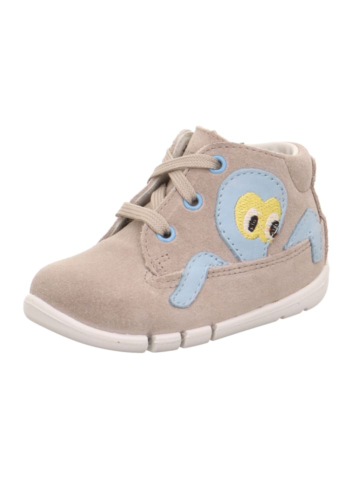 superfit Lauflernschuh FLEXY in Beige/Blau günstig kaufen 22