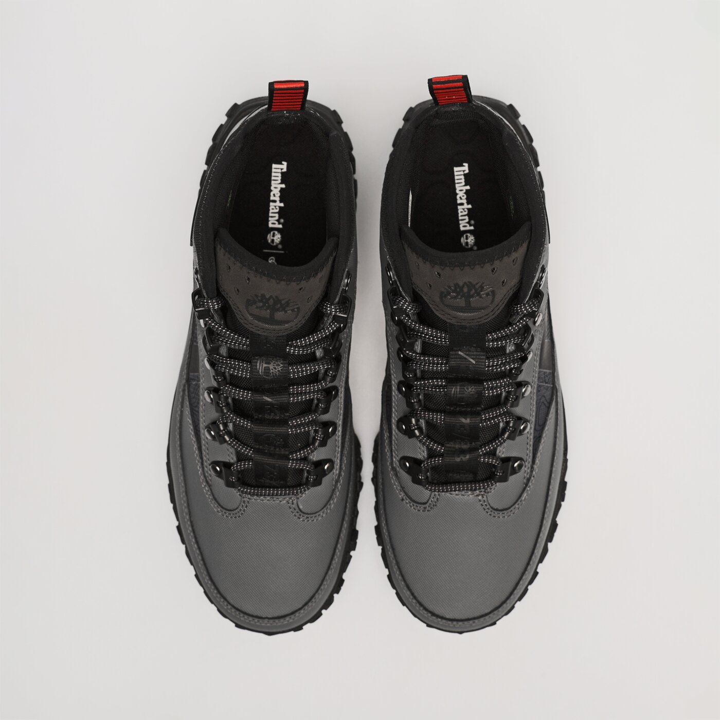 TIMBERLAND GS MOTION 6 MID Grau