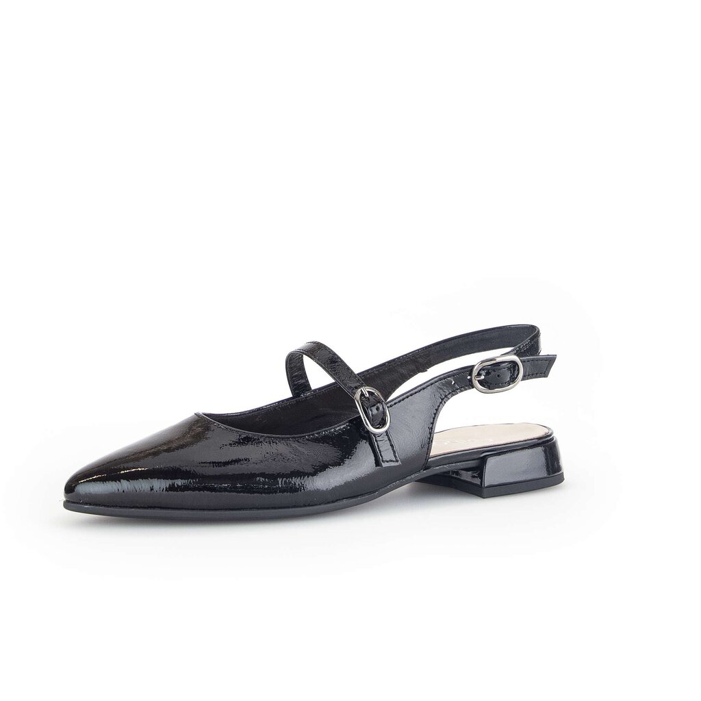 Gabor fashion Slingpumps schwarz