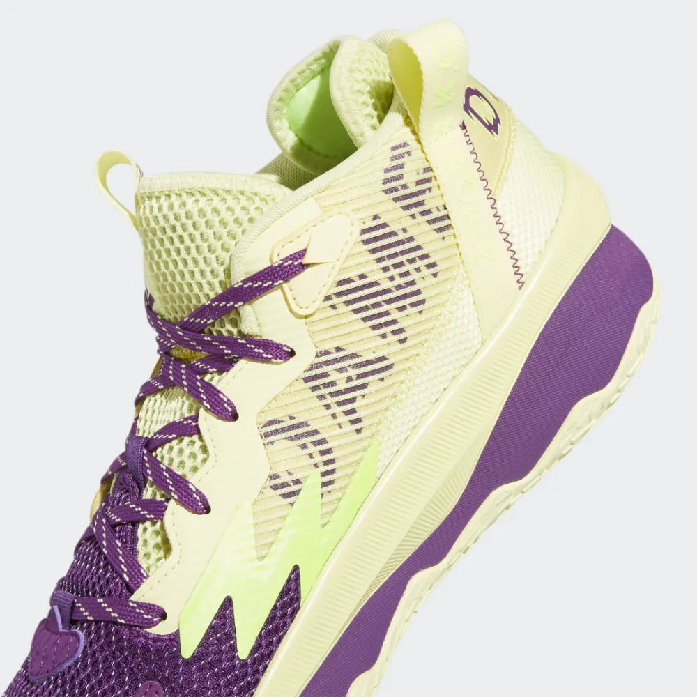 adidas Dame 8 GY0383 / gelb