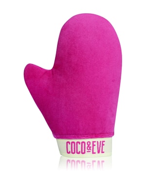 Coco & Eve Sunny Honey Soft Velvet Self Tan Mitt Selbstbräunungshandschuh 1 Stk