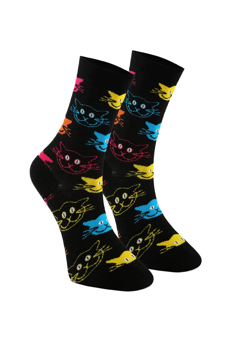 Calcetines Crea PACK DE 4 ANIMALES - Calcetines