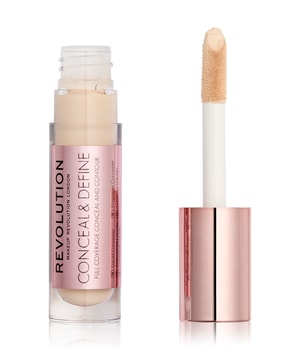 REVOLUTION Conceal & Define Concealer-4 g