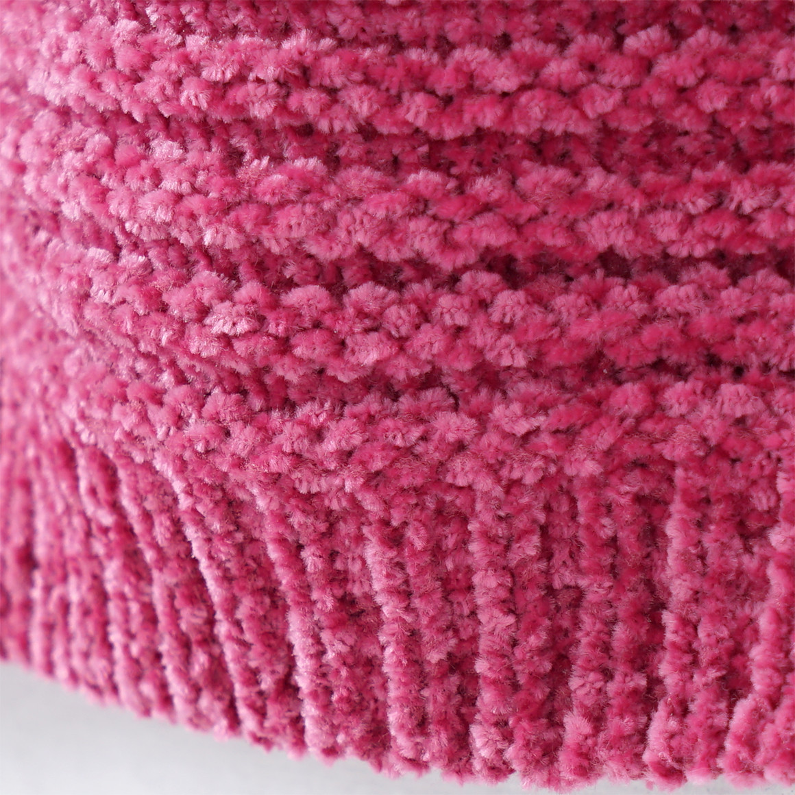 Mädchen Strickpullover aus Chenille