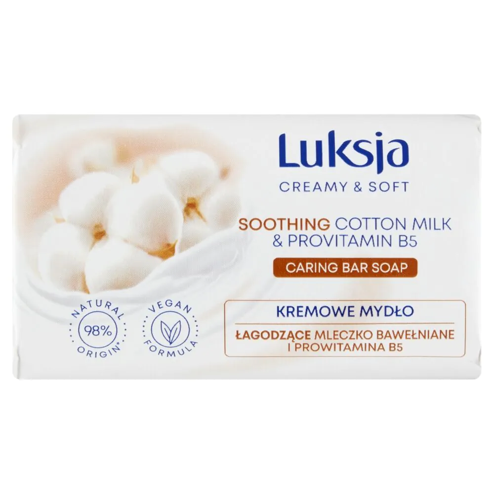 Luksja pamučni sapun