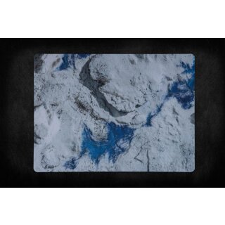 Grim North 2.0 Matte 30x22 Zoll geeignet für Kill Team und Warcry