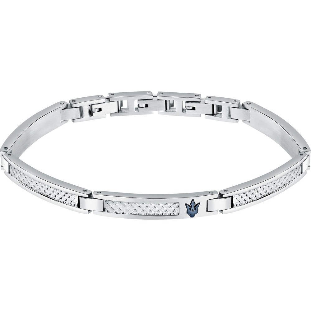 Maserati Bracelet Acier inoxydable Bracelet