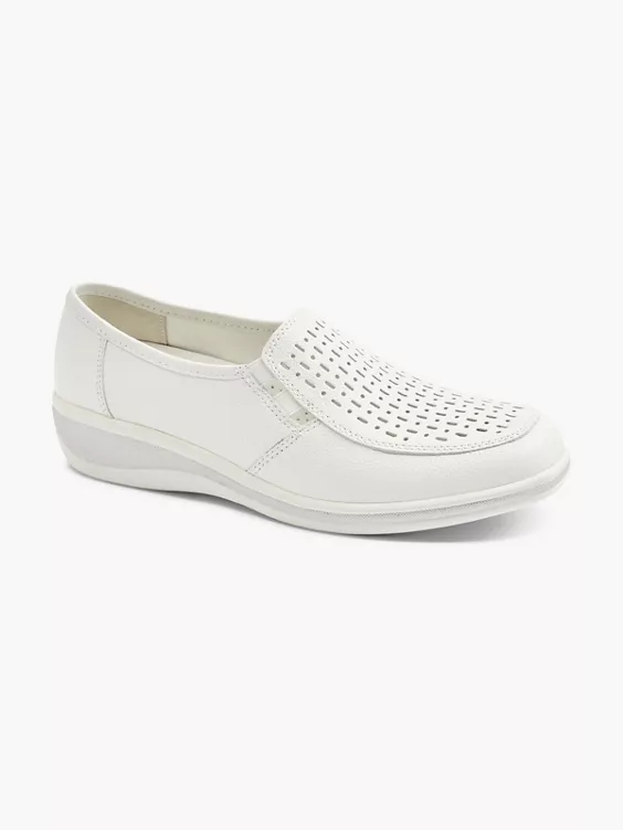 Medicus Leder Komfort Slipper