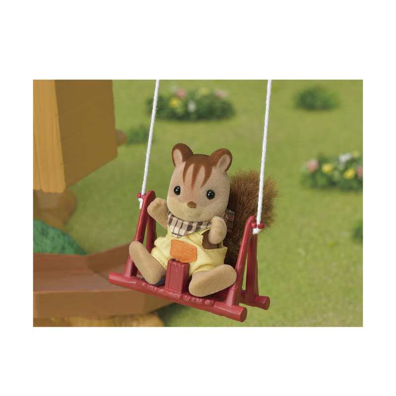 5450 La cabane dans les arbres Sylvanian