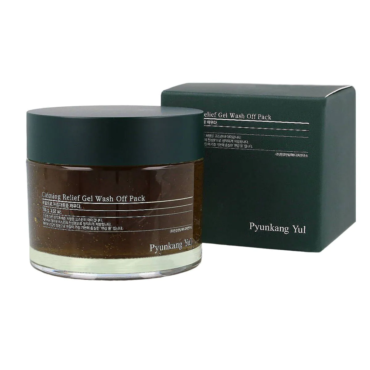 Pyunkang Yul Beroligende Gel Afvaskningspakke