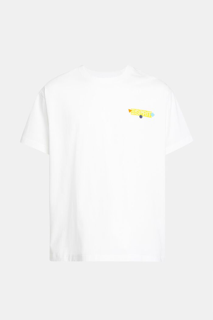 Yagi Archive T-Shirt mit Grafik-Logo