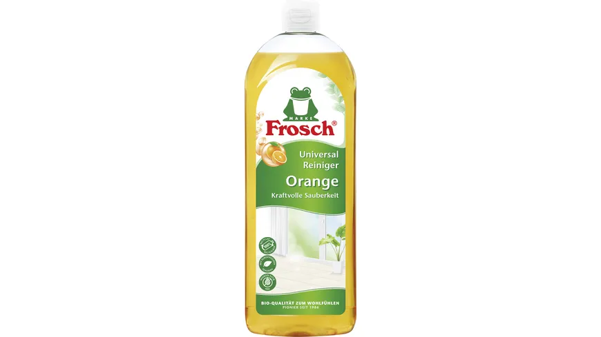 Frosch Orangen Universal-Reiniger 750 ml