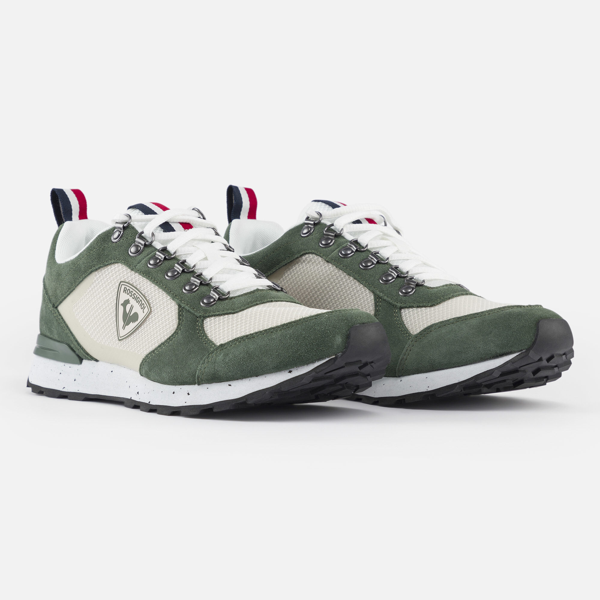 Baskets Heritage Special vertes homme