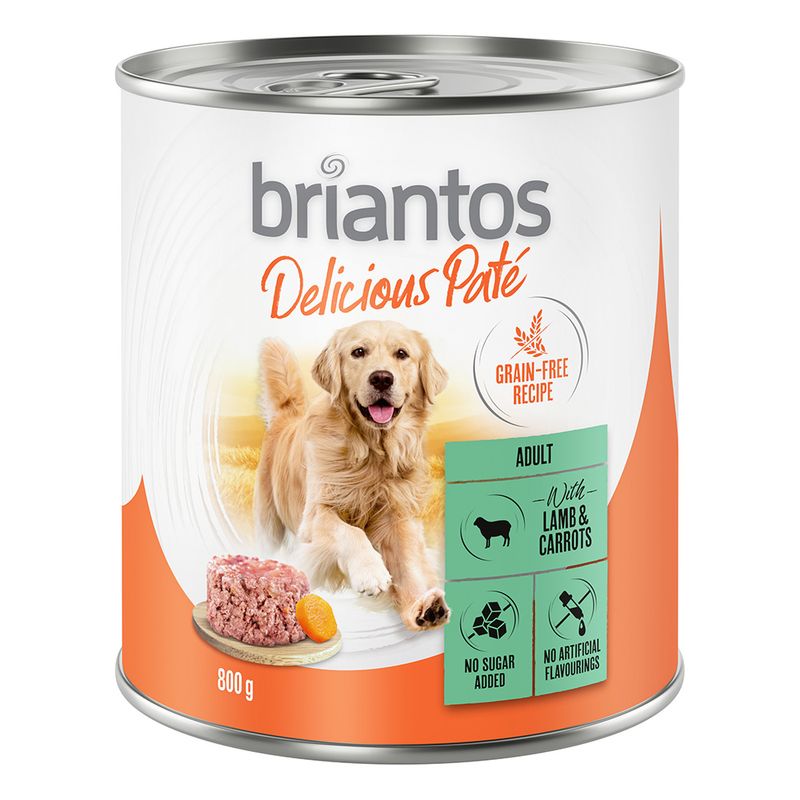 Probierpaket Briantos Delicious Paté