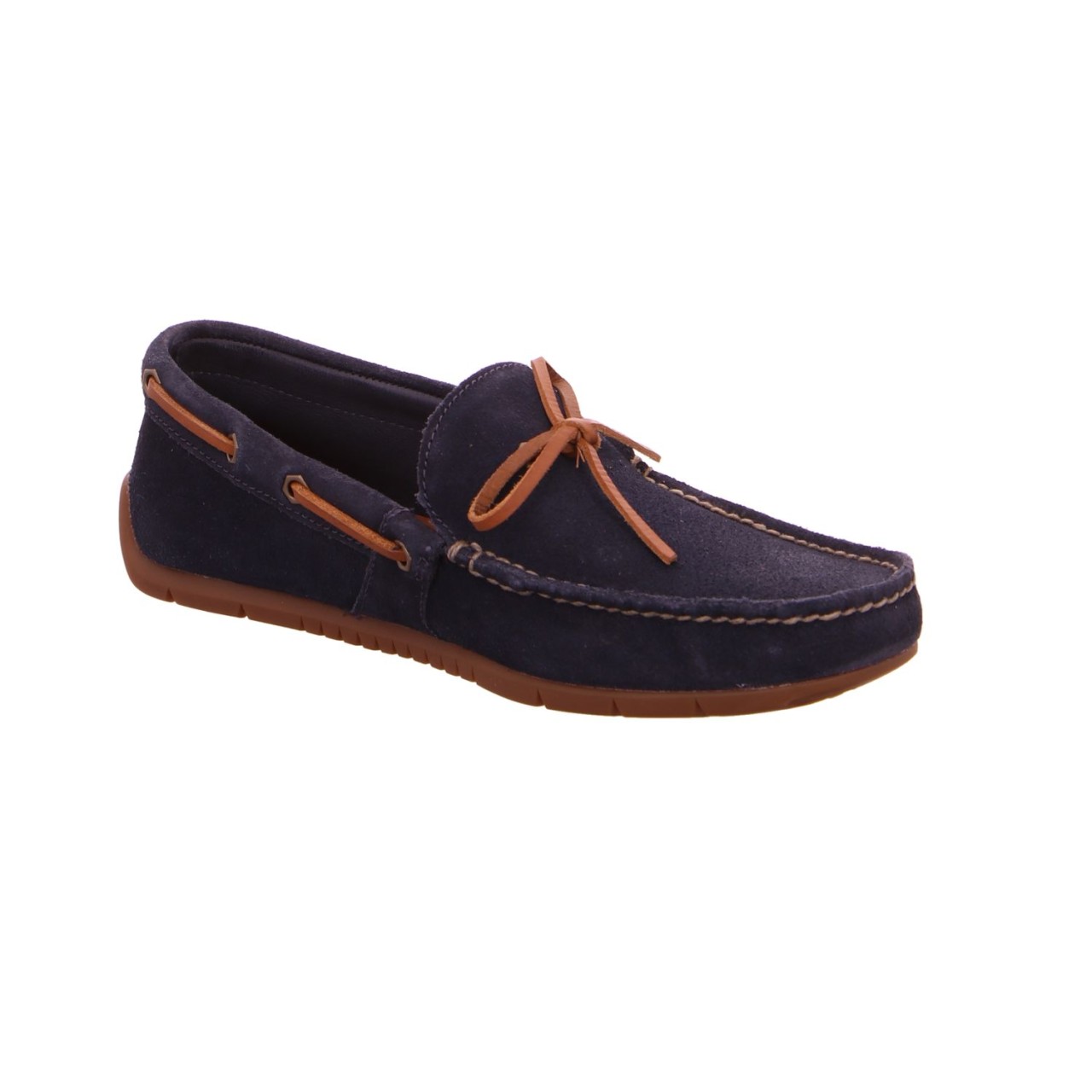 TIMBERLAND Mokassin blau -22